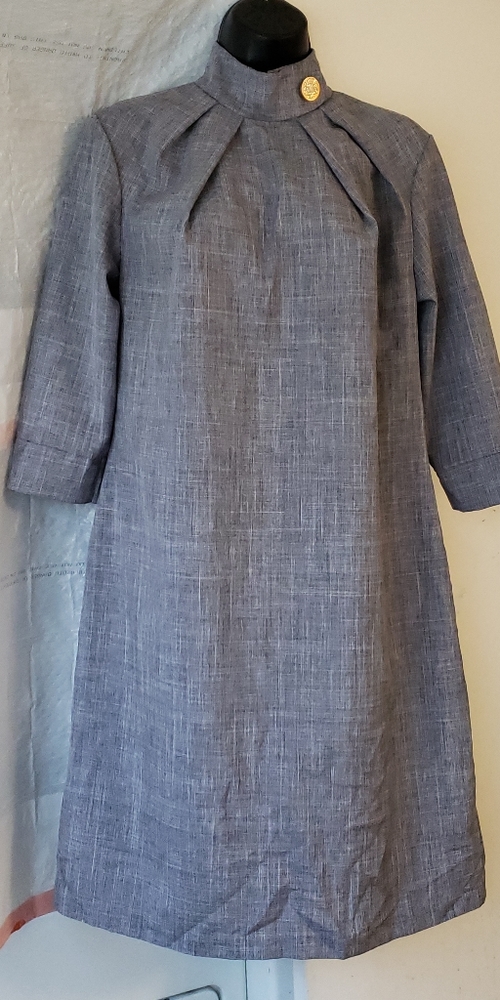 Dioni Linen Dress